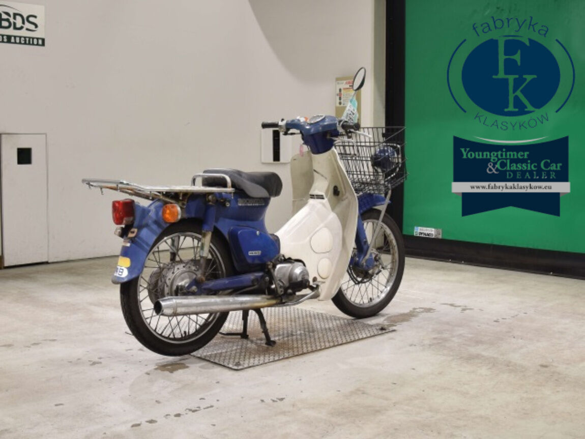 HONDA C50  - zdjęcie 6