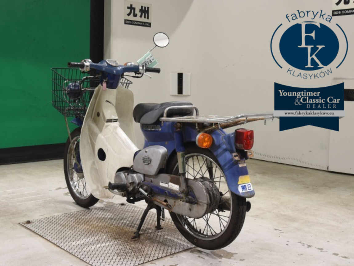 HONDA C50  - zdjęcie 7