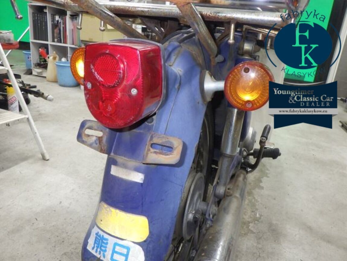 HONDA C50  - zdjęcie 16