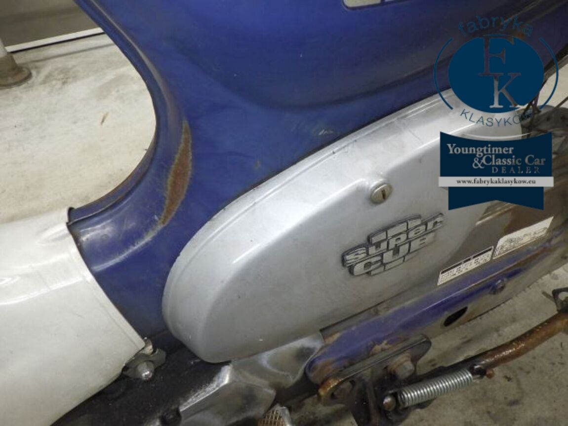 HONDA C50  - zdjęcie 18