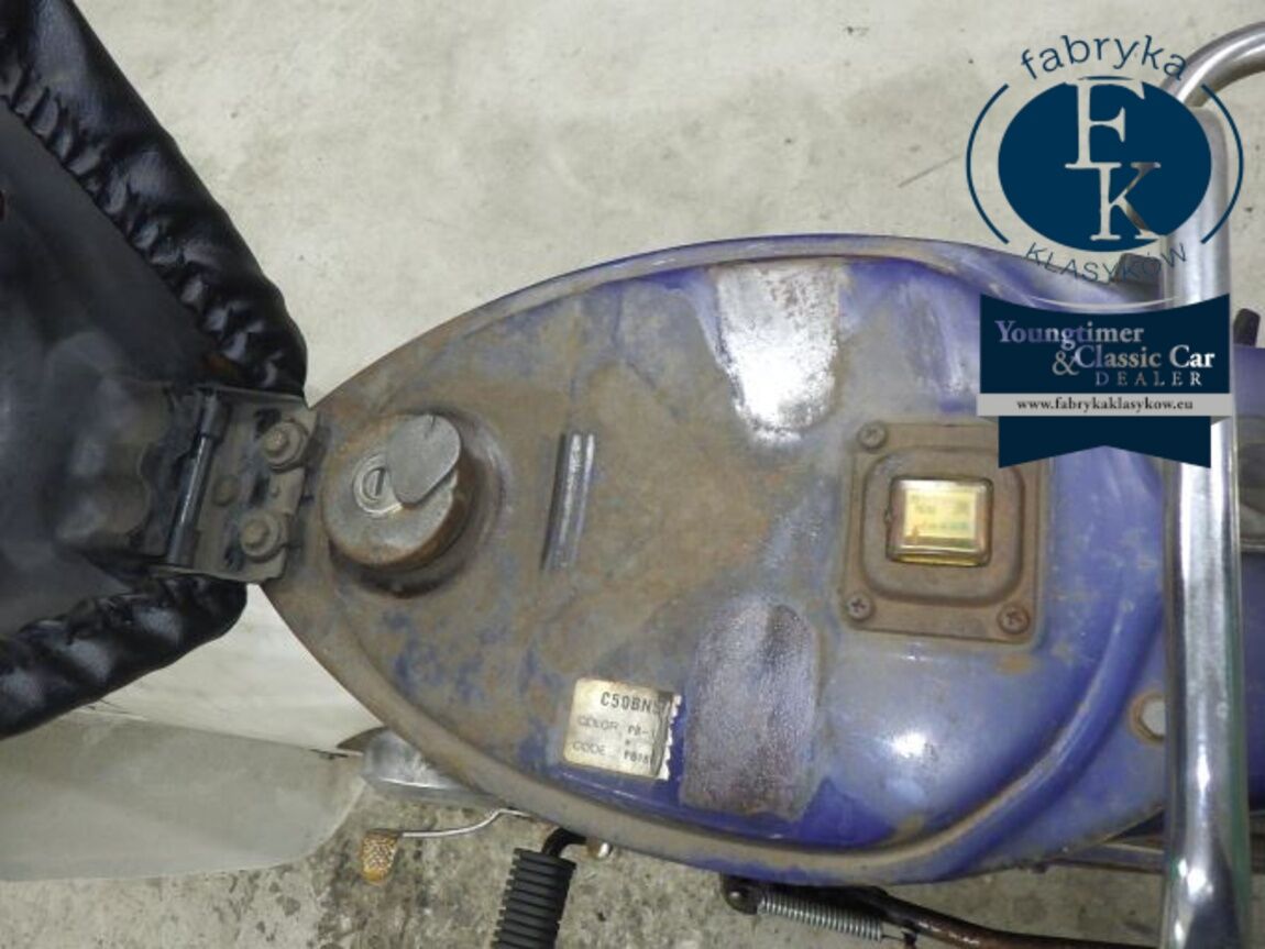 HONDA C50  - zdjęcie 19