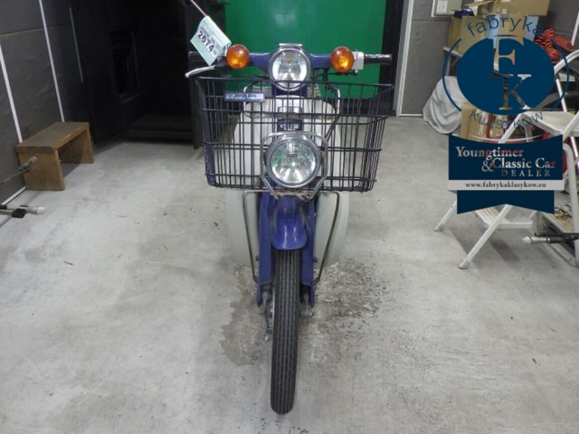 HONDA C50  - zdjęcie 21