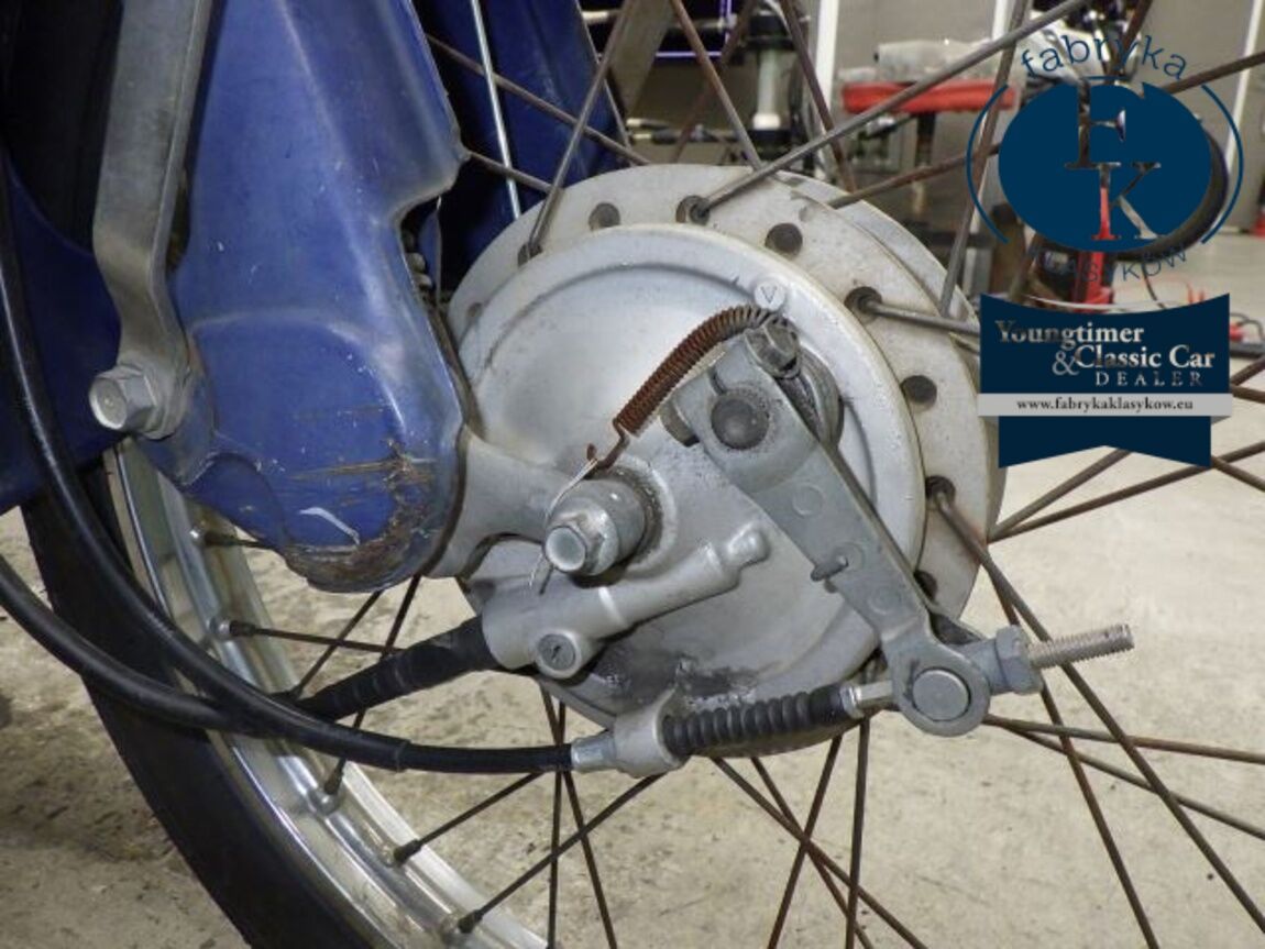 HONDA C50  - zdjęcie 22