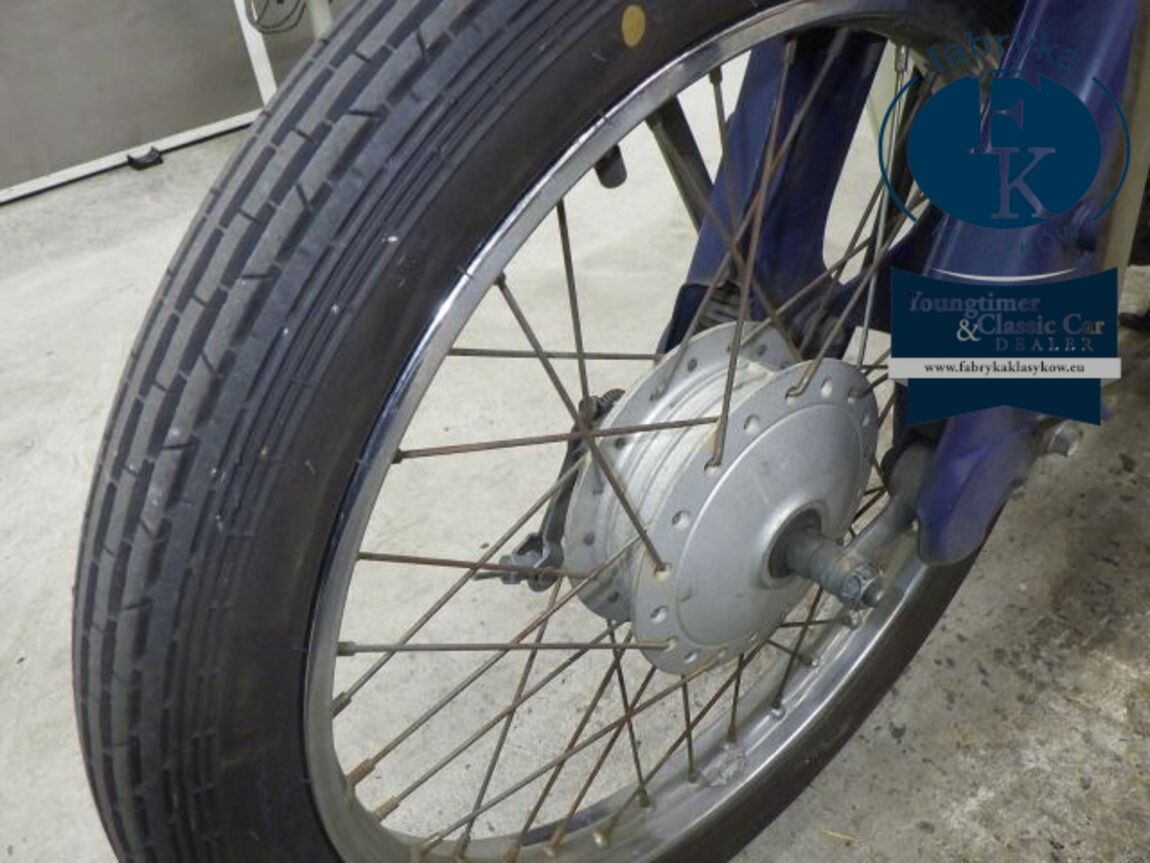 HONDA C50  - zdjęcie 23