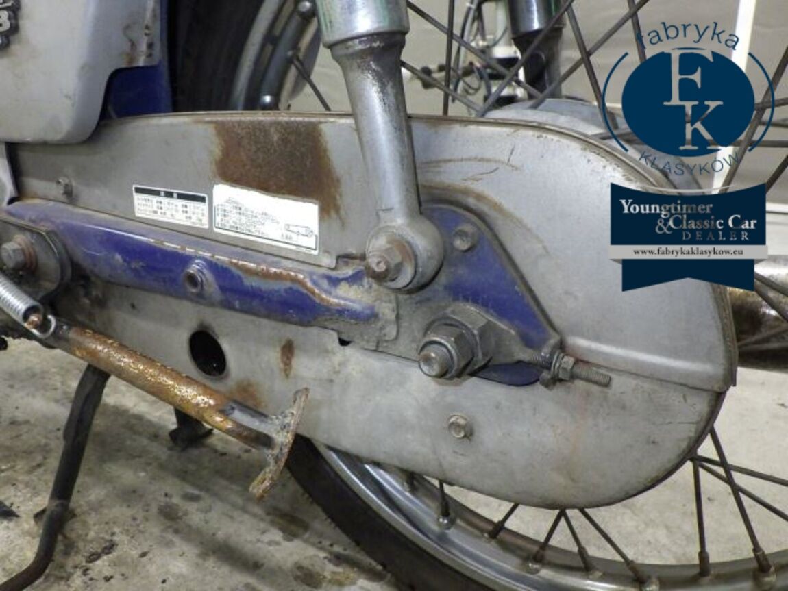 HONDA C50  - zdjęcie 26