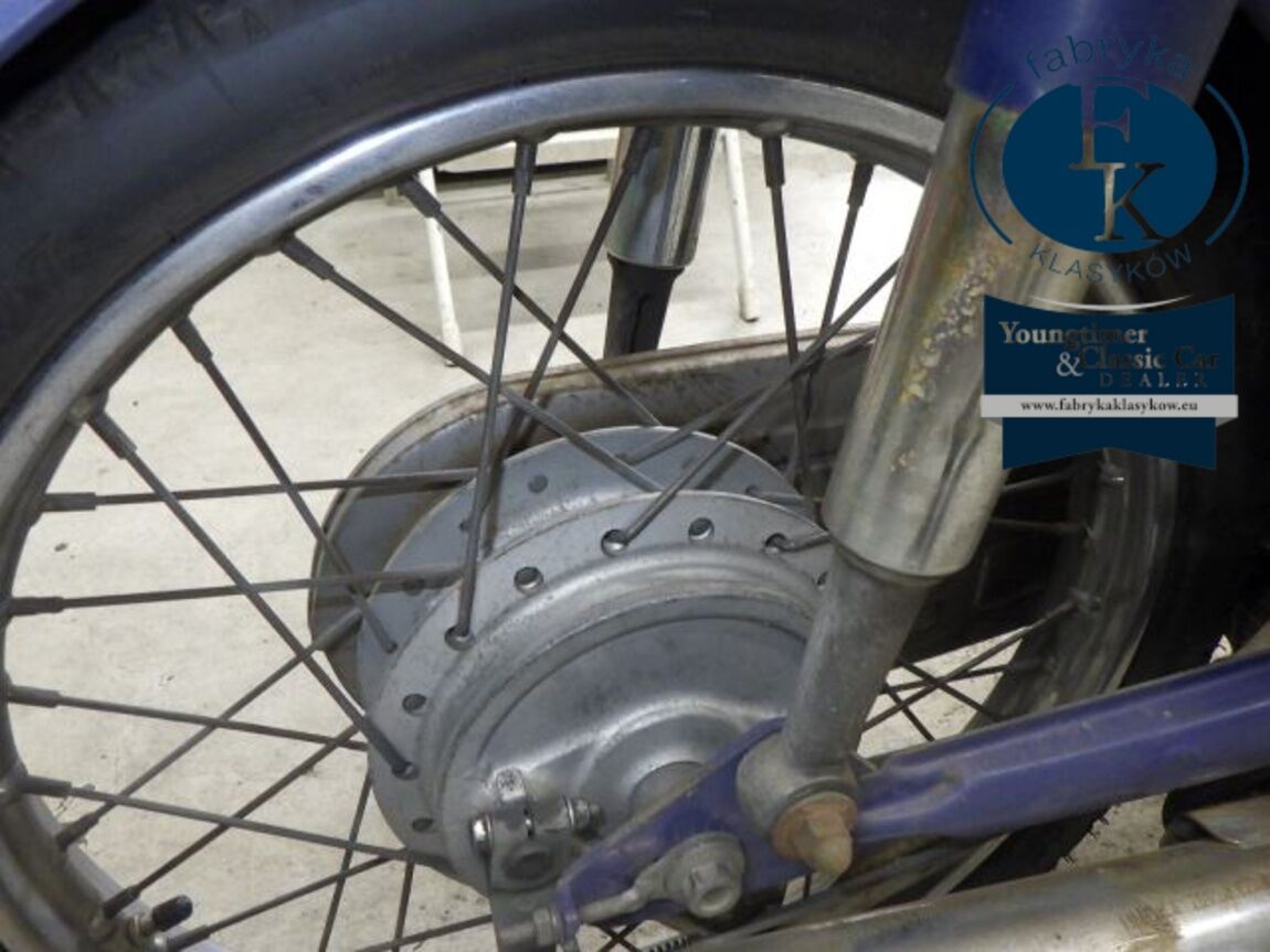 HONDA C50  - zdjęcie 28