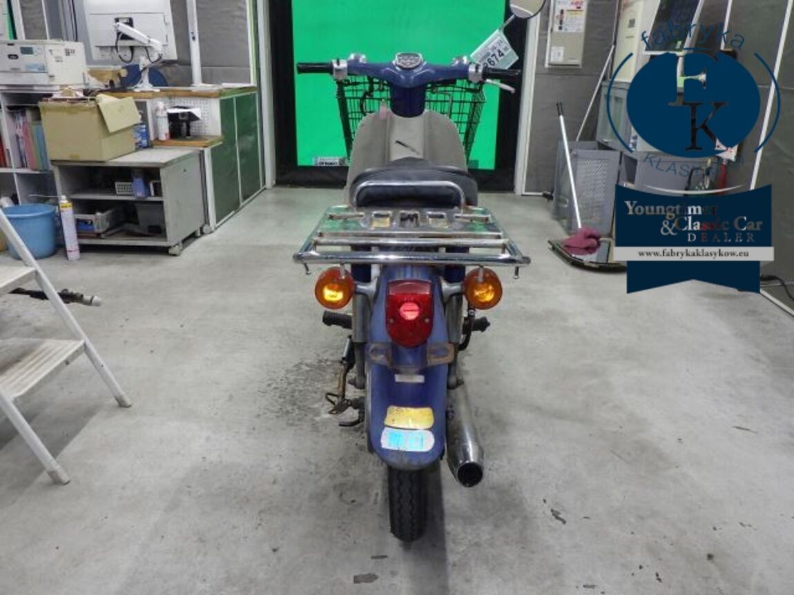 HONDA C50  - zdjęcie 30
