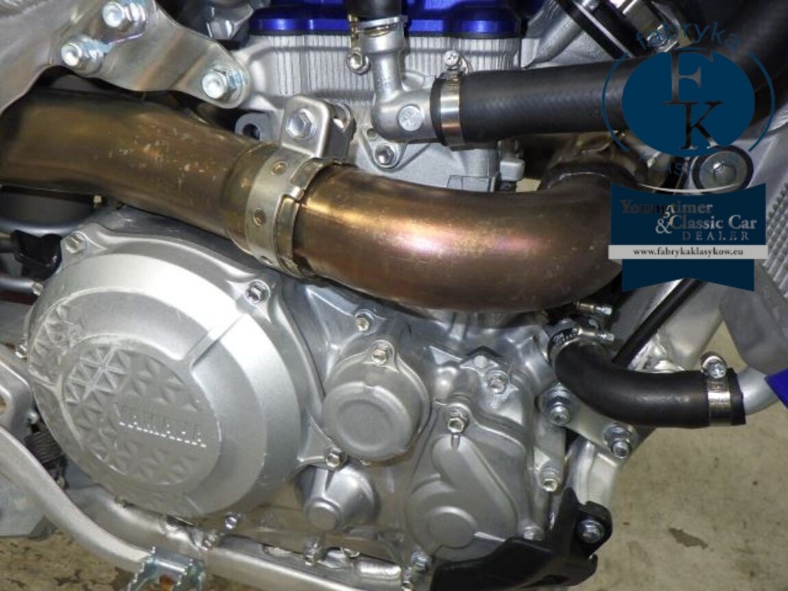 YAMAHA YZ450F  - zdjęcie 11
