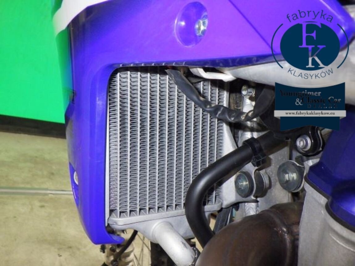 YAMAHA YZ450F  - zdjęcie 13