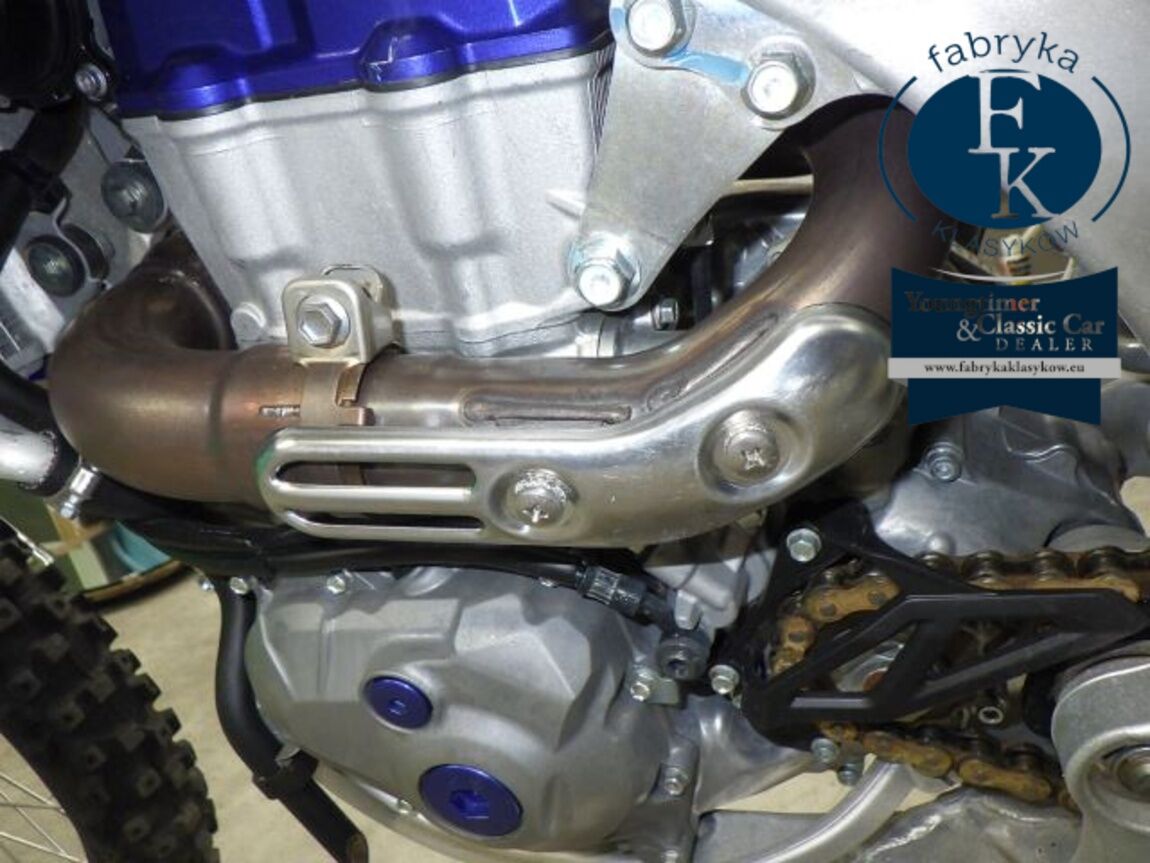 YAMAHA YZ450F  - zdjęcie 14
