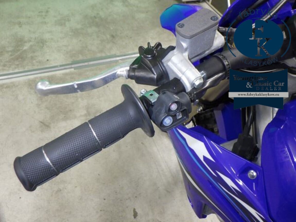 YAMAHA YZ450F  - zdjęcie 18
