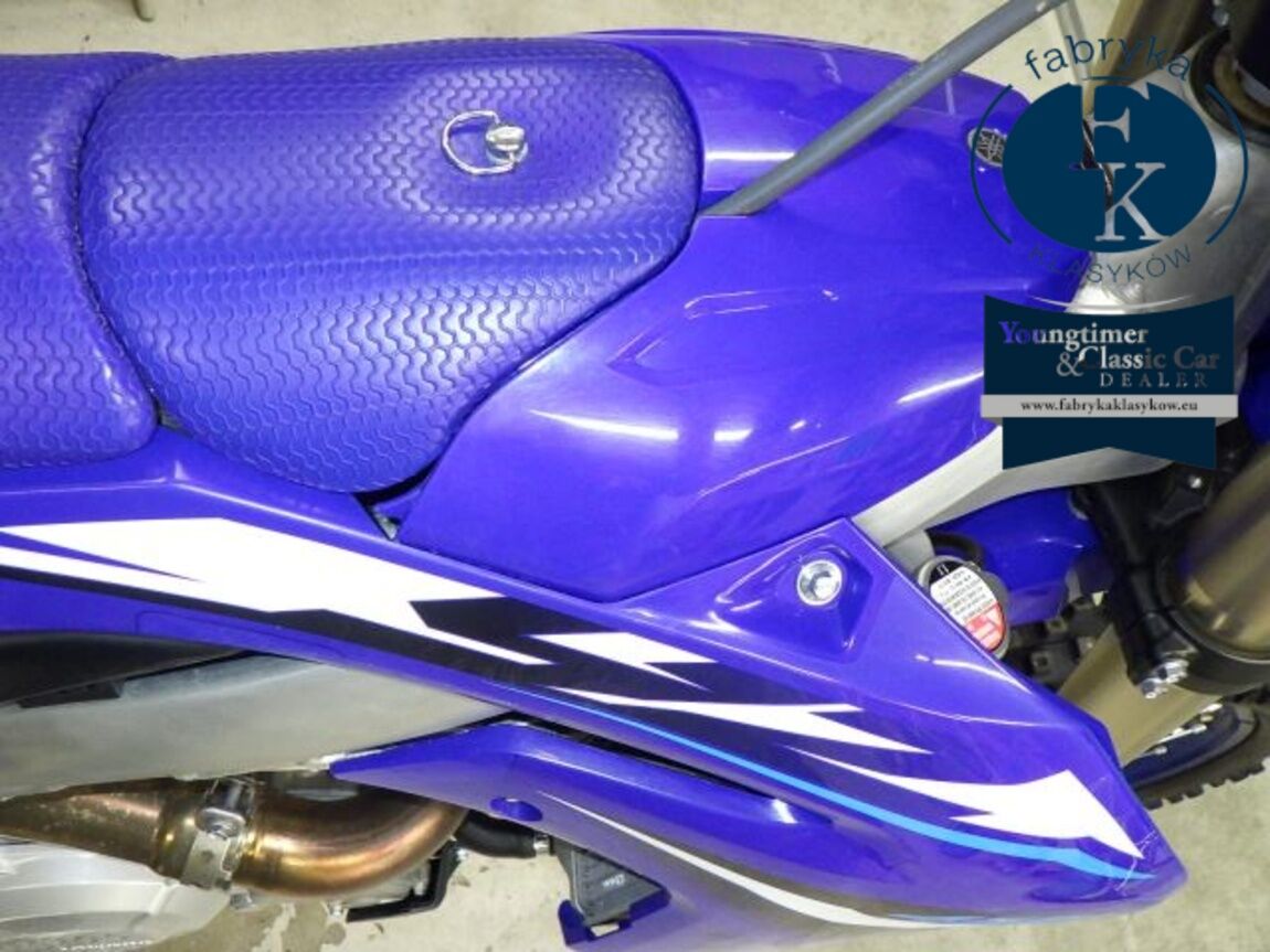 YAMAHA YZ450F  - zdjęcie 19