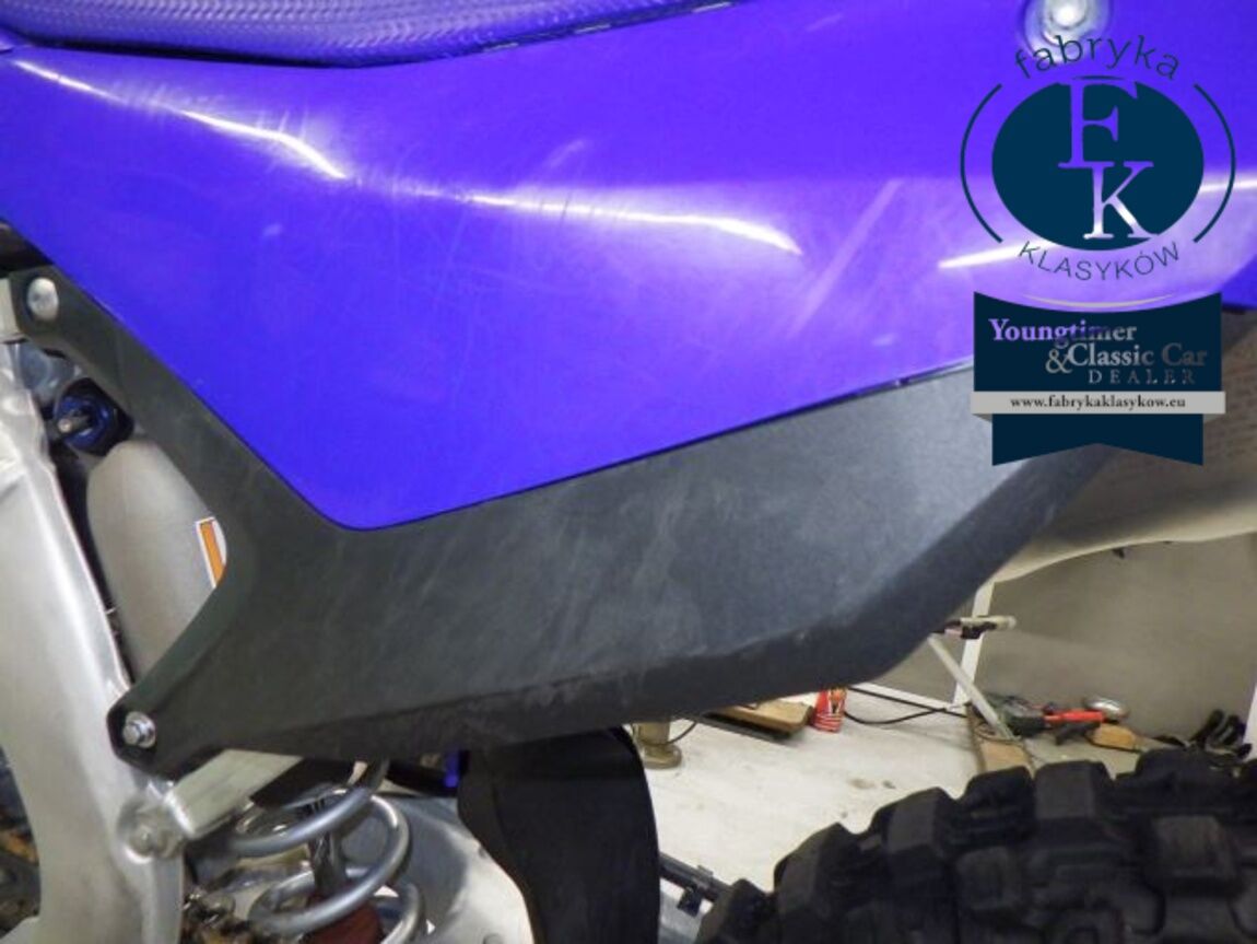 YAMAHA YZ450F  - zdjęcie 21