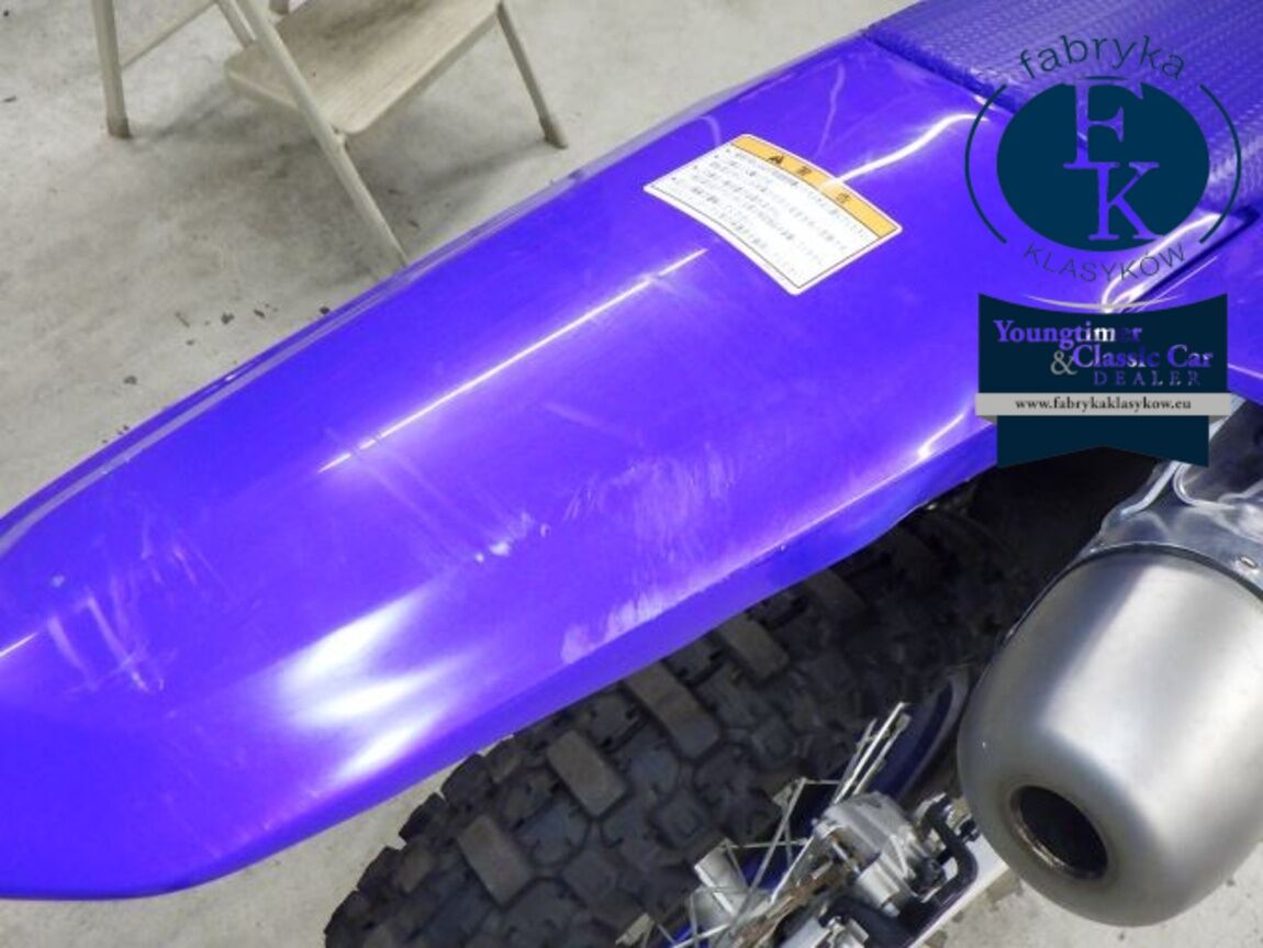 YAMAHA YZ450F  - zdjęcie 22