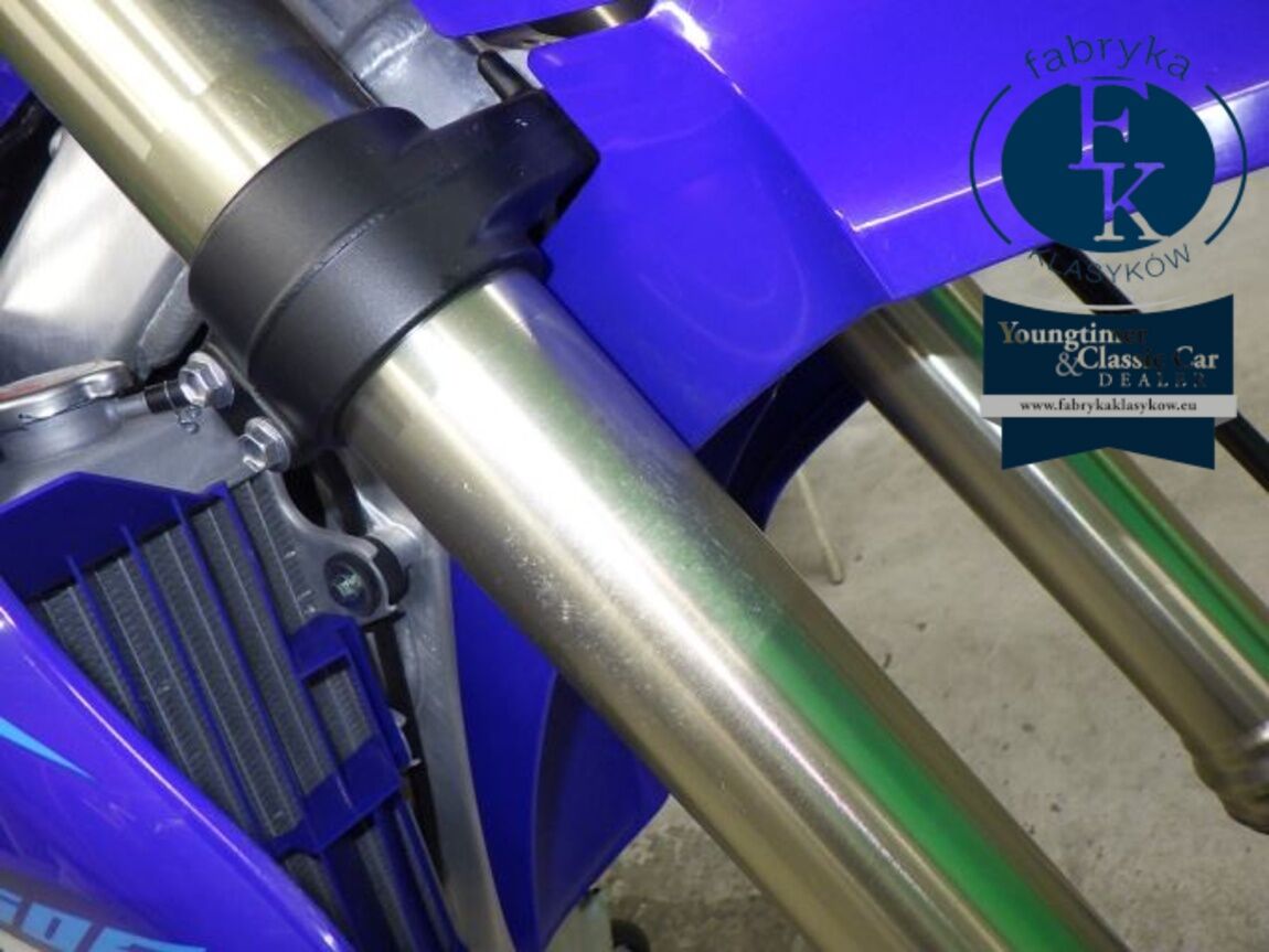 YAMAHA YZ450F  - zdjęcie 23