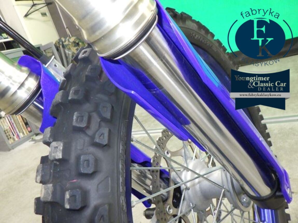 YAMAHA YZ450F  - zdjęcie 24