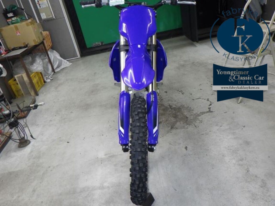 YAMAHA YZ450F  - zdjęcie 26