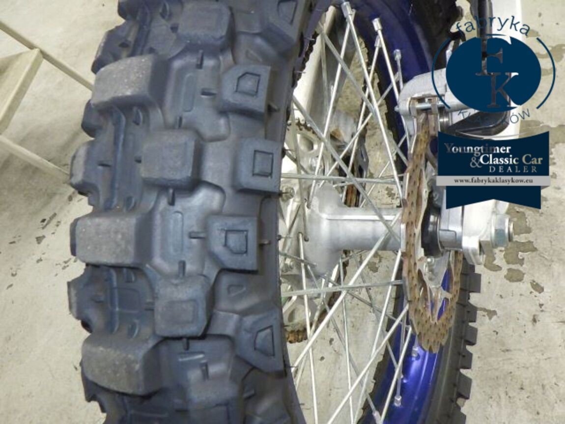 YAMAHA YZ450F  - zdjęcie 29