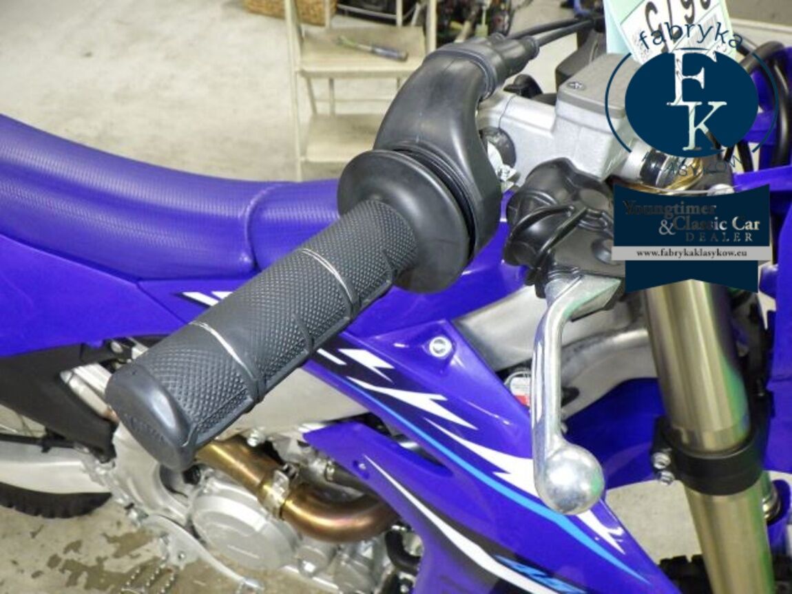 YAMAHA YZ450F  - zdjęcie 31