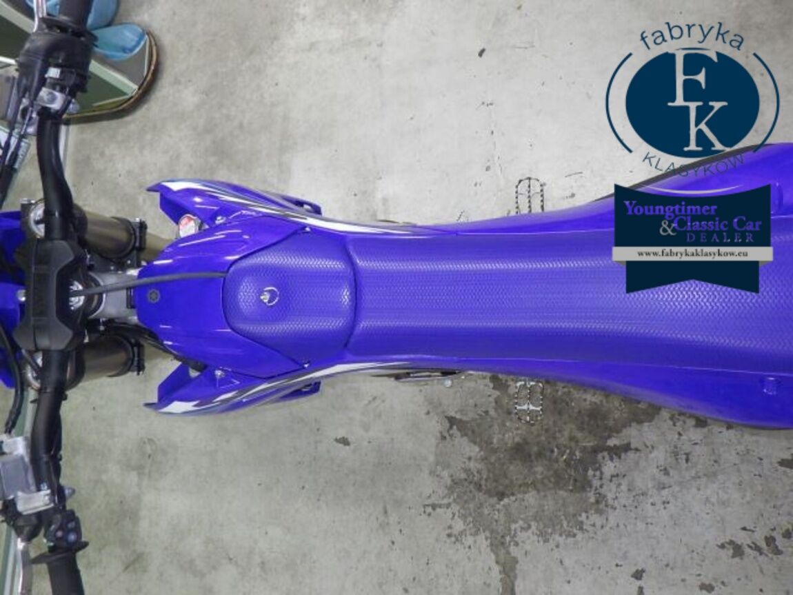 YAMAHA YZ450F  - zdjęcie 34