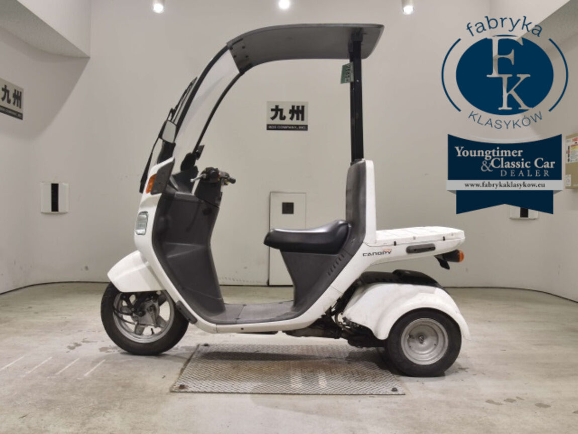 HONDA GYRO CANOPY-2  - zdjęcie 3