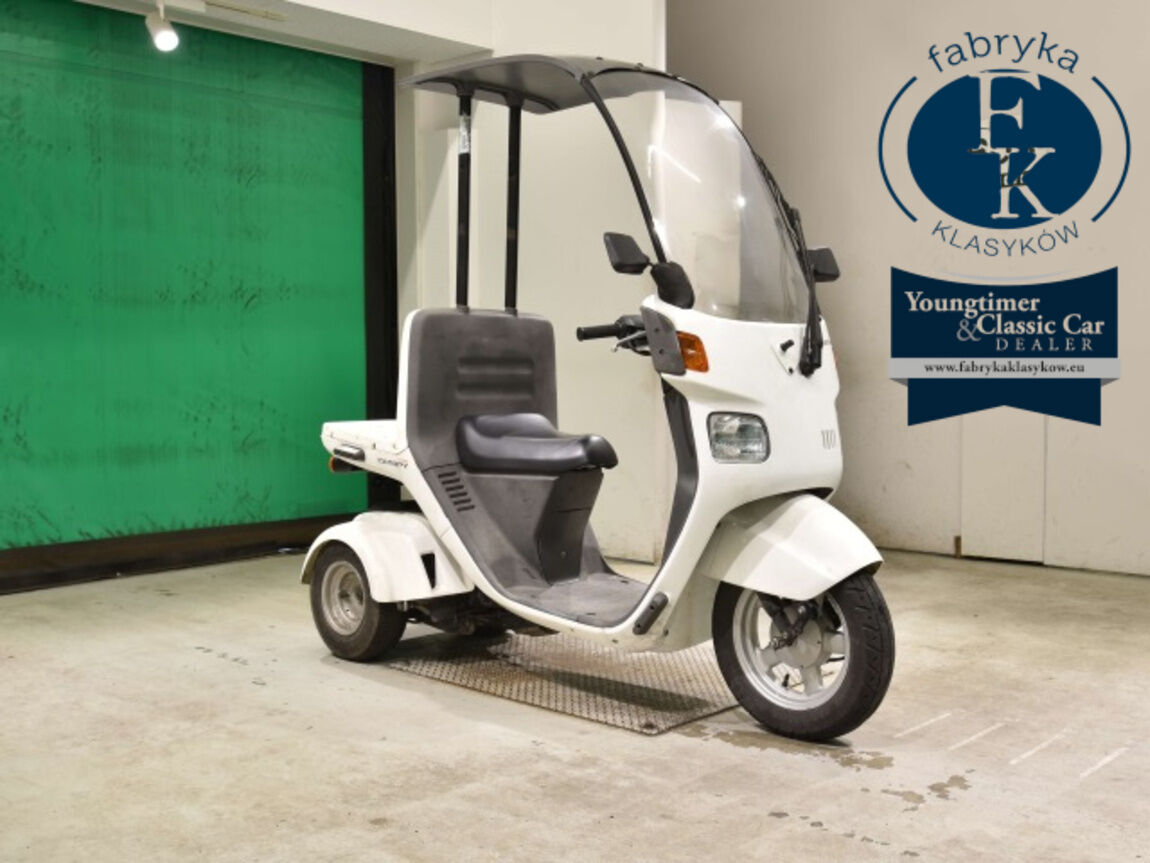 HONDA GYRO CANOPY-2  - zdjęcie 4