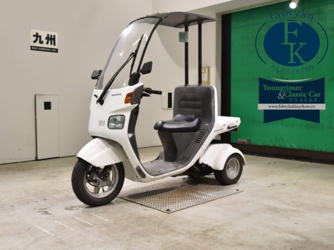 HONDA GYRO CANOPY-2  - zdjęcie 5