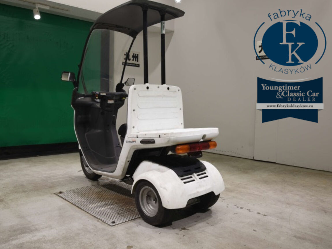 HONDA GYRO CANOPY-2  - zdjęcie 7