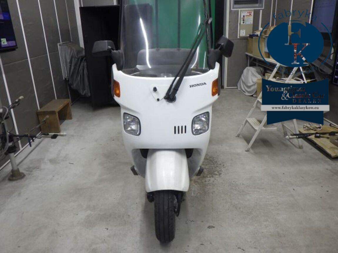 HONDA GYRO CANOPY-2  - zdjęcie 23