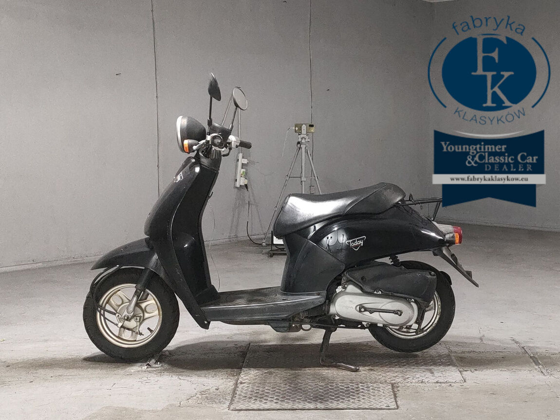 HONDA TODAY  - zdjęcie 3