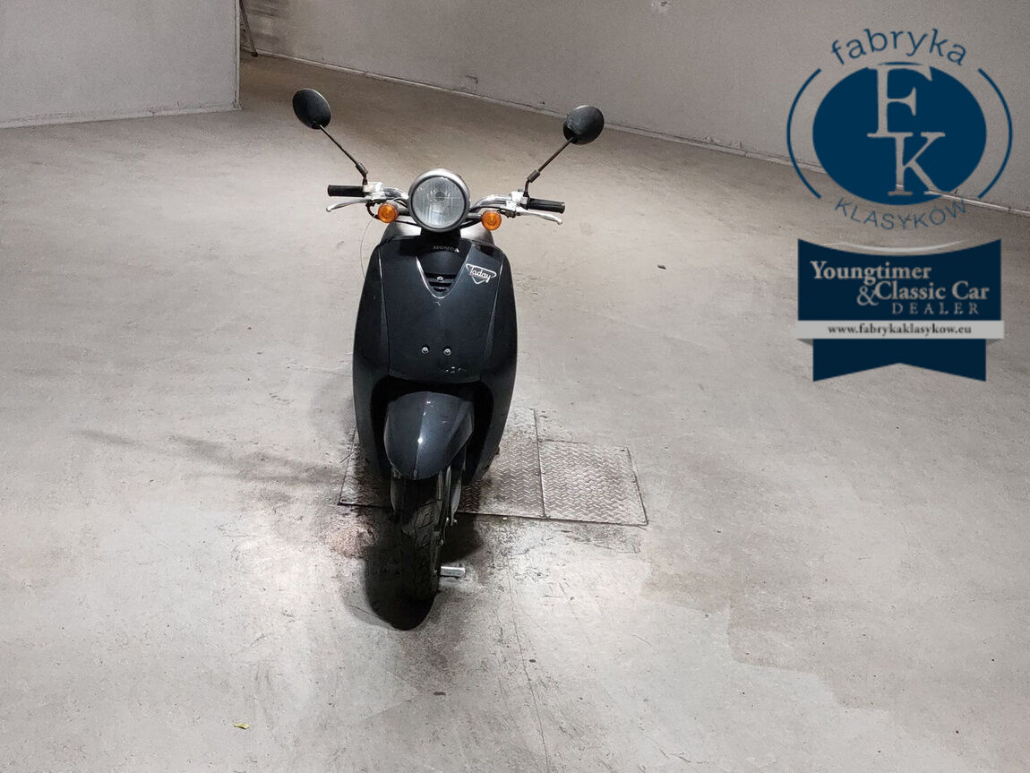 HONDA TODAY  - zdjęcie 4
