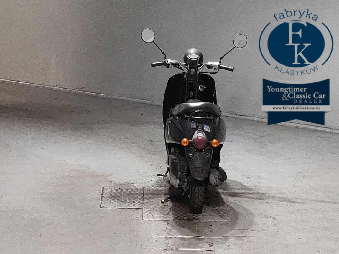 HONDA TODAY  - zdjęcie 5