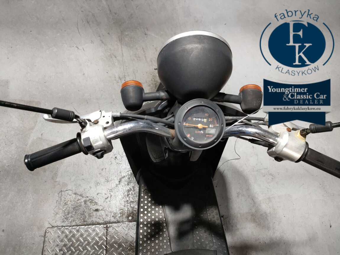 HONDA TODAY  - zdjęcie 6