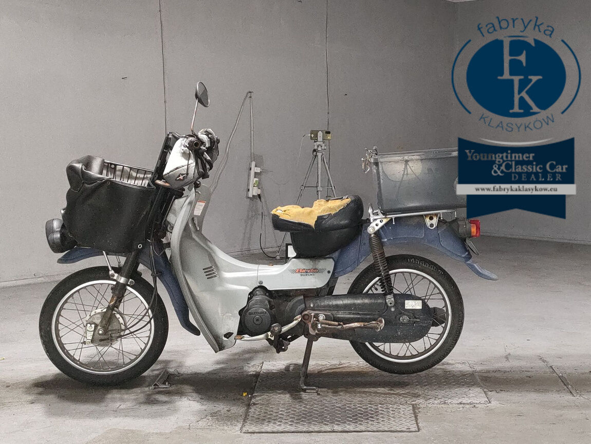 SUZUKI BAR DEE50  - zdjęcie 3