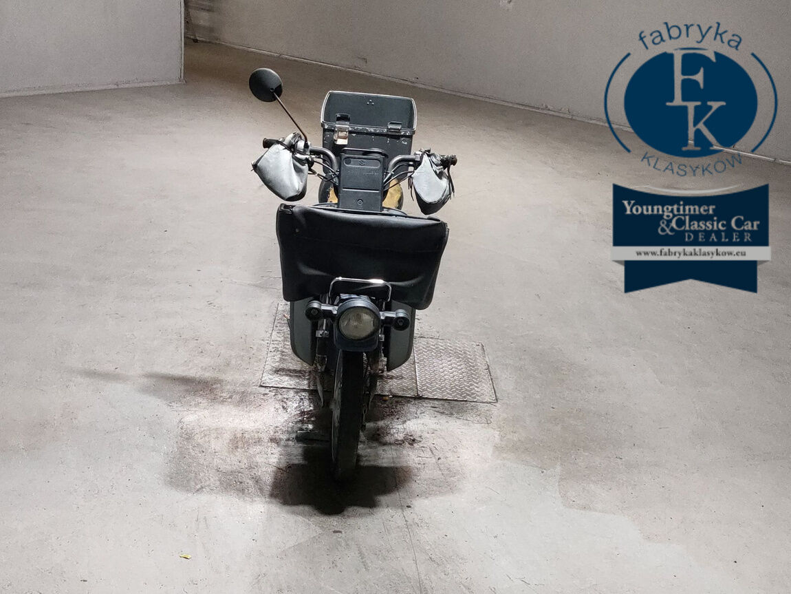 SUZUKI BAR DEE50  - zdjęcie 4