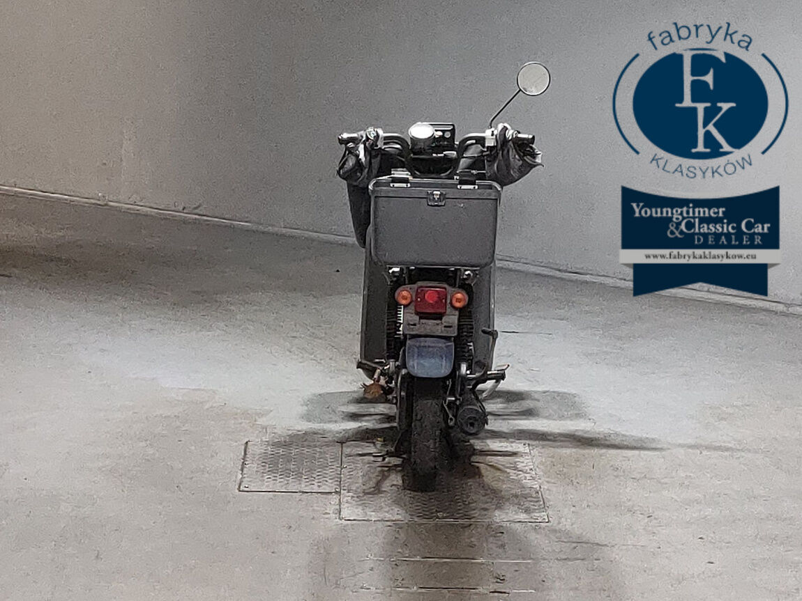 SUZUKI BAR DEE50  - zdjęcie 5