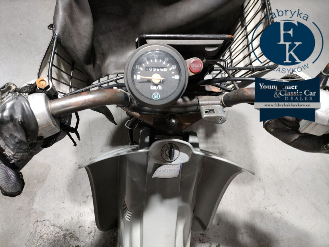 SUZUKI BAR DEE50  - zdjęcie 6