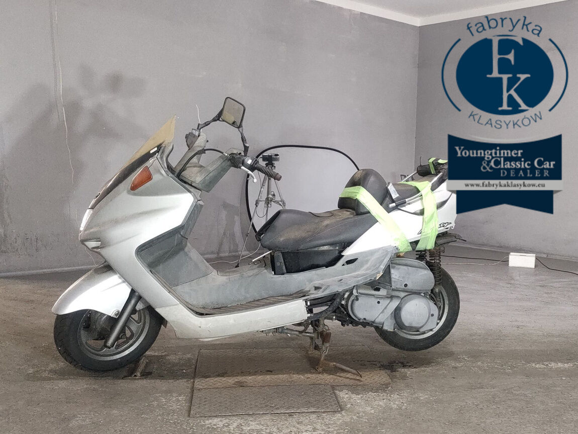 YAMAHA MAJESTY 250  - zdjęcie 3