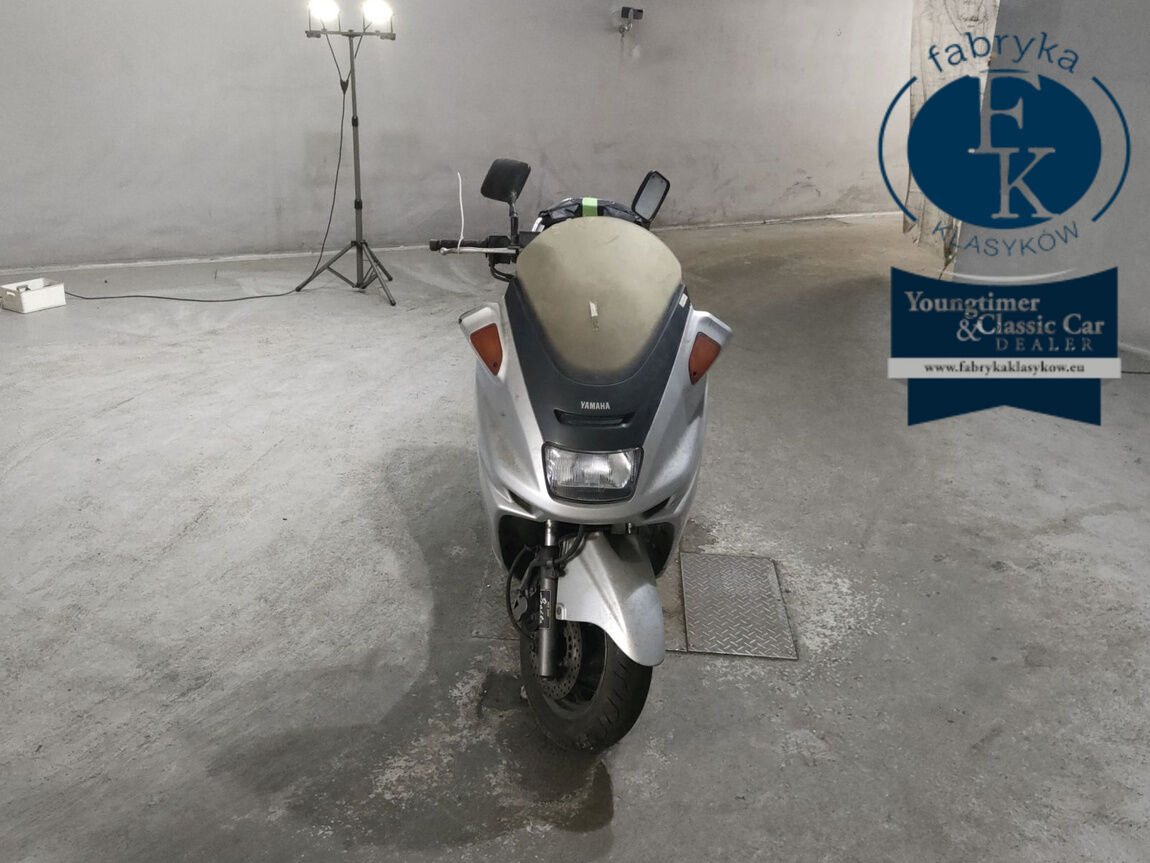 YAMAHA MAJESTY 250  - zdjęcie 4