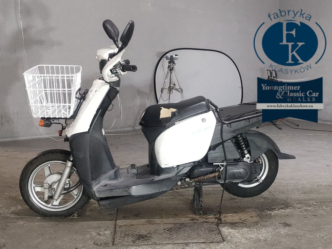 YAMAHA NEWS GEAR  - zdjęcie 3