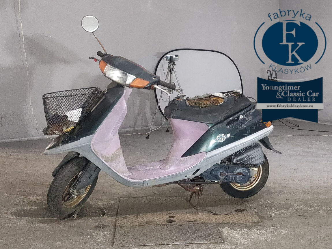 HONDA MANY CTOR  - zdjęcie 4