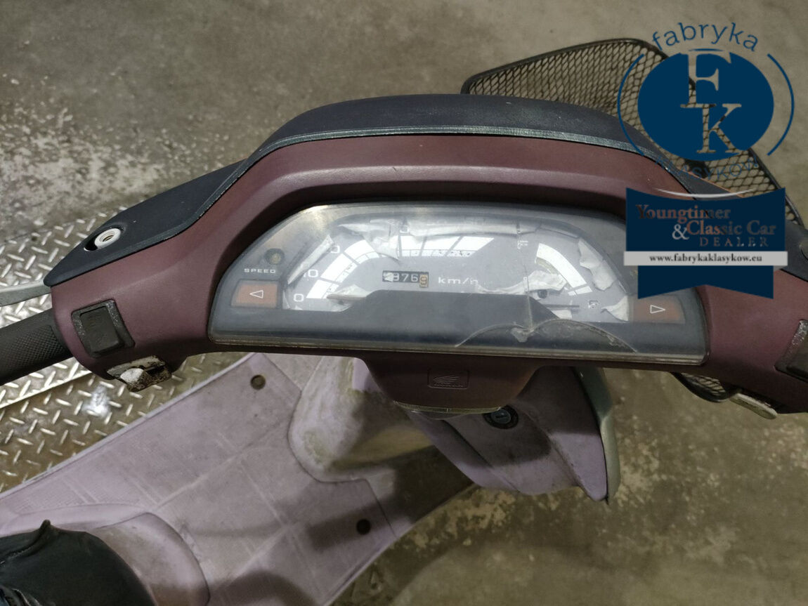 HONDA MANY CTOR  - zdjęcie 7