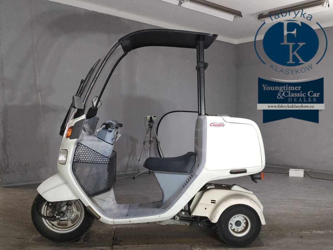 HONDA GYRO  - zdjęcie 3