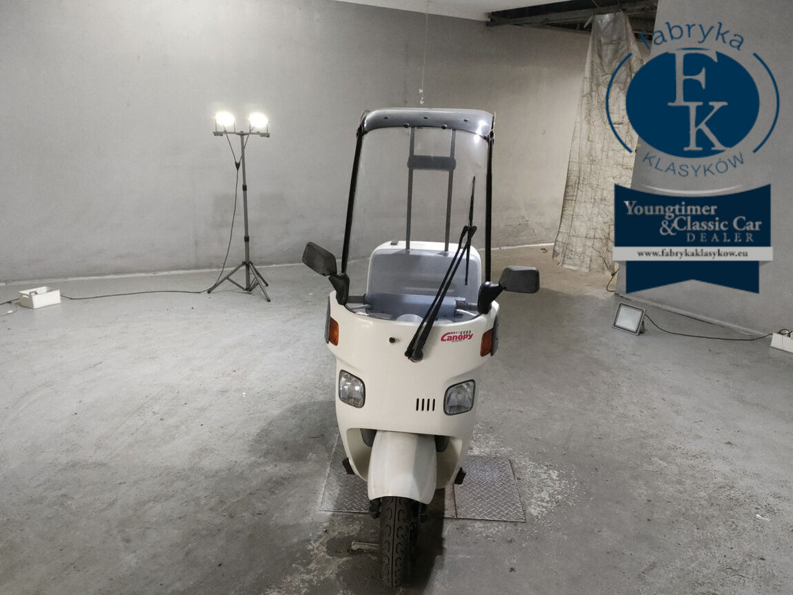 HONDA GYRO  - zdjęcie 4