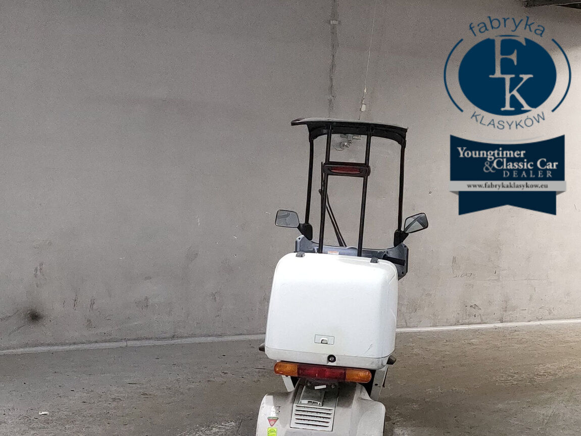 HONDA GYRO  - zdjęcie 5