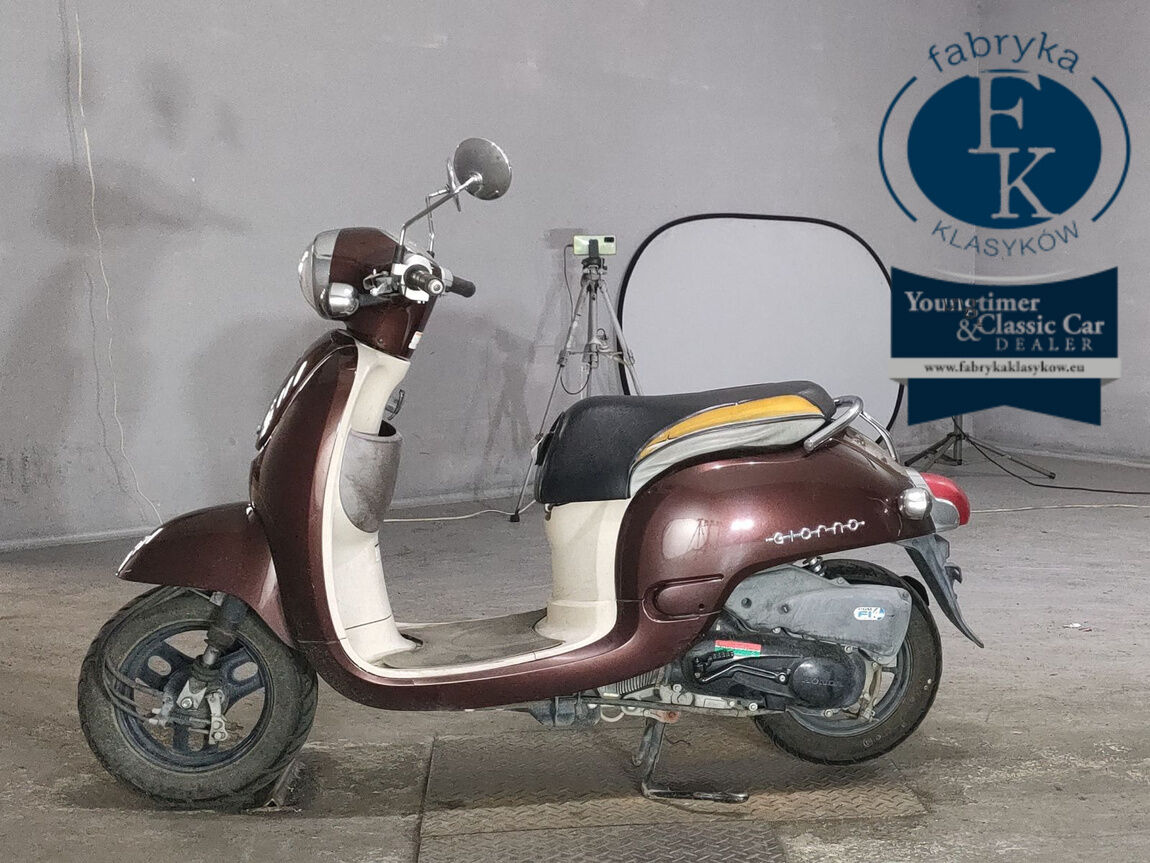 HONDA GIORNO  - zdjęcie 3