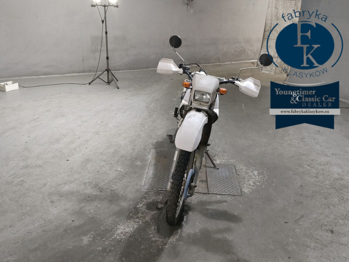 YAMAHA SEROW 225 - zdjęcie 4