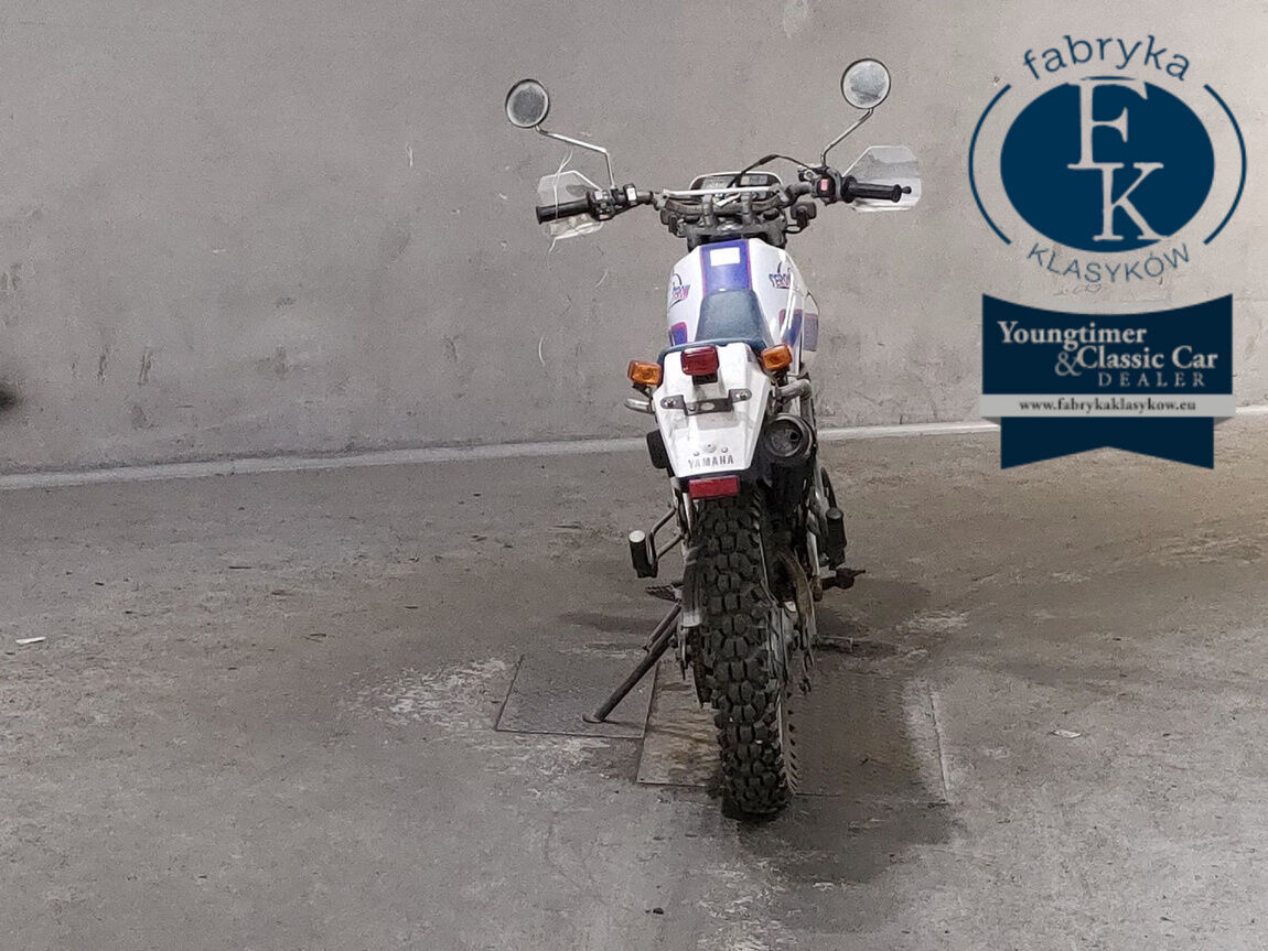 YAMAHA SEROW 225 - zdjęcie 5