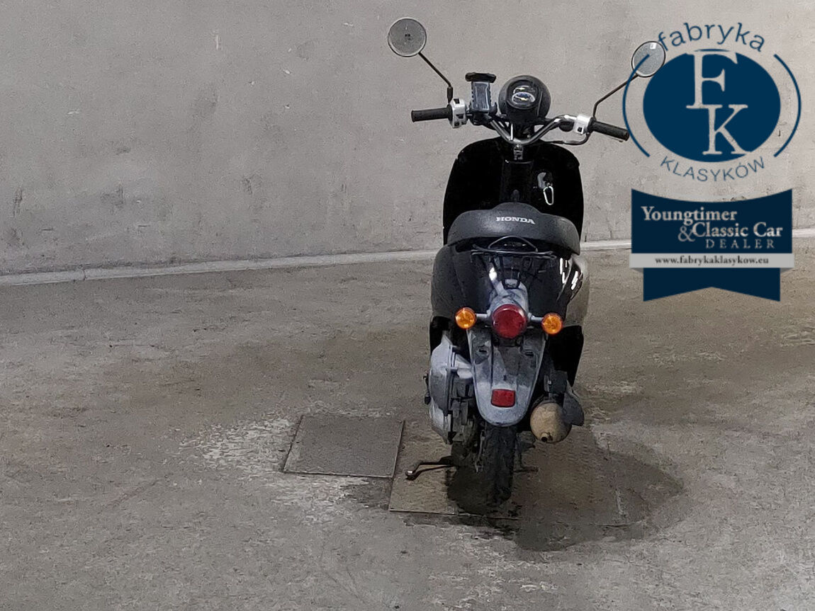 HONDA TODAY  - zdjęcie 5