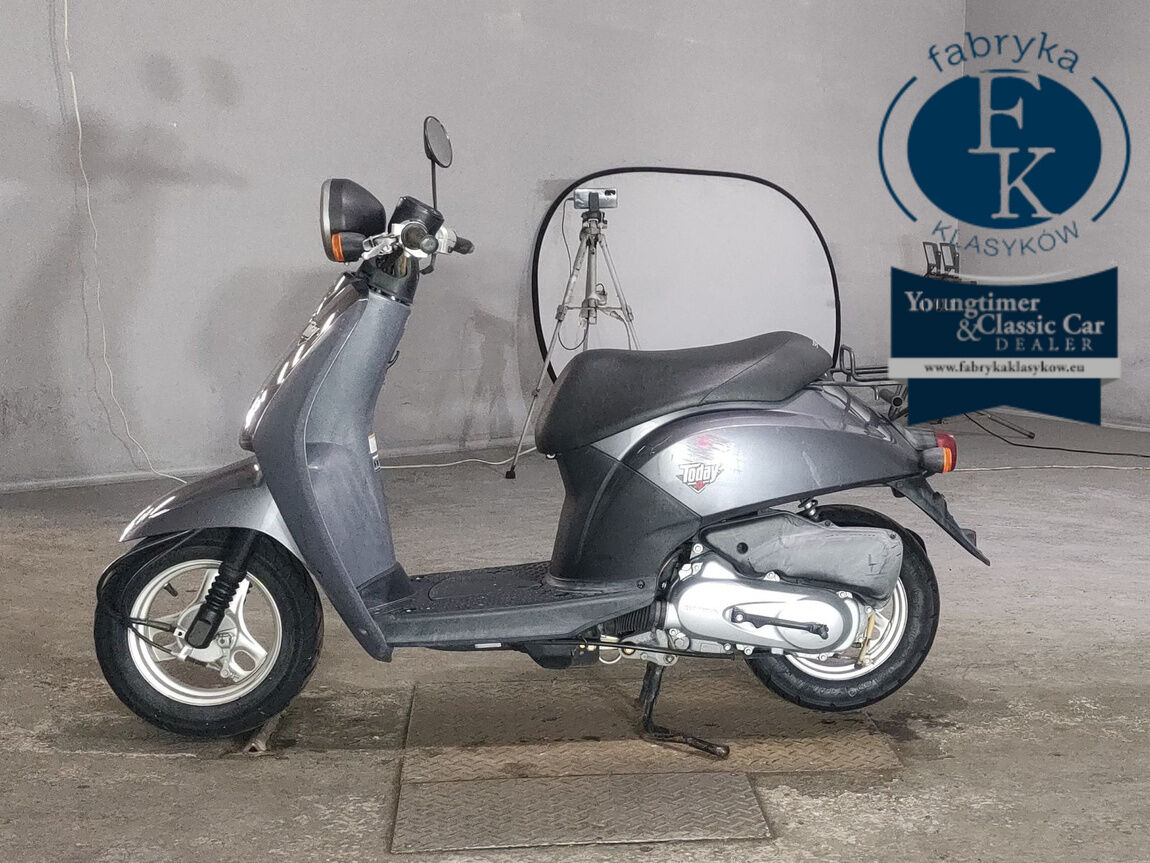 HONDA TODAY  - zdjęcie 3